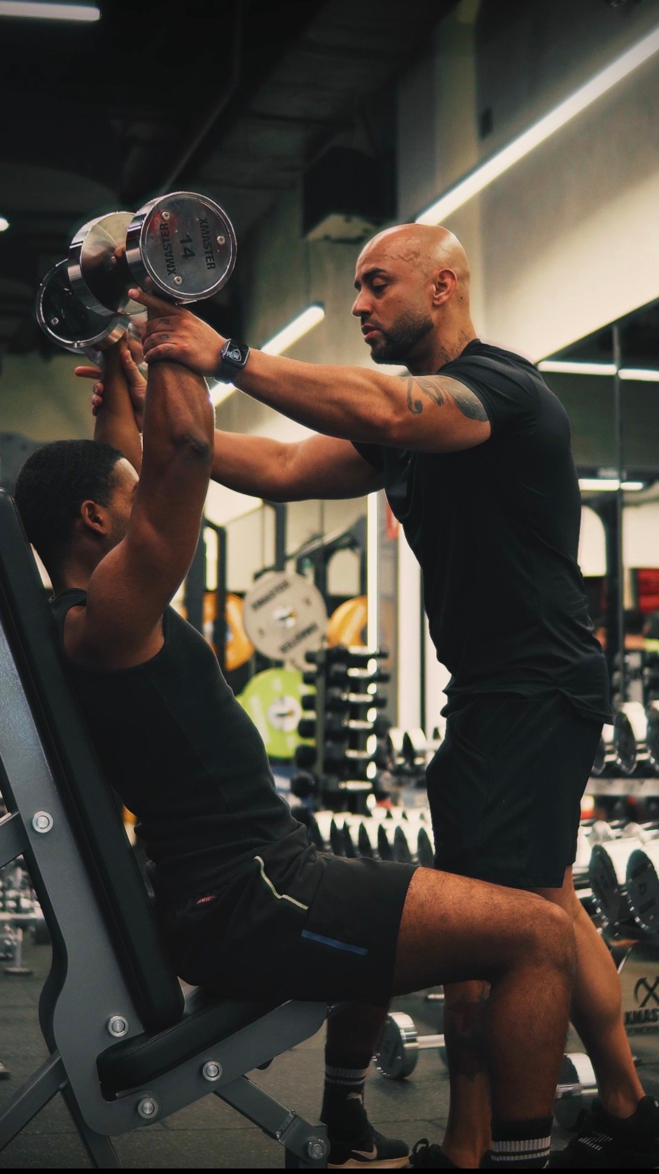 Personal Trainer VIP presencial