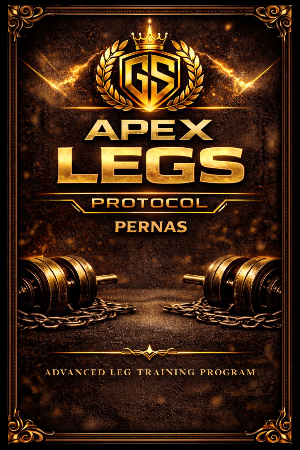 ÊNFASE PERNA/LEGS